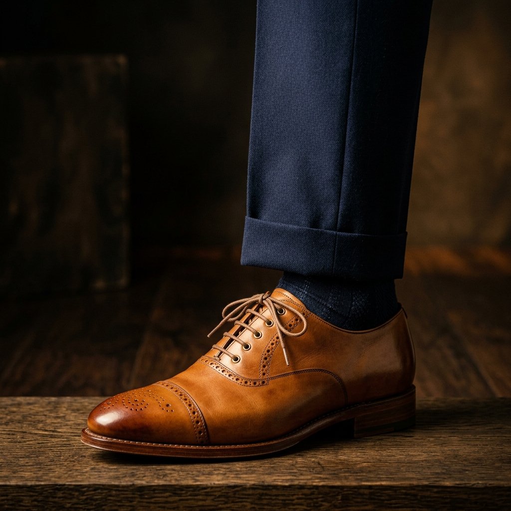 Shoe Detail