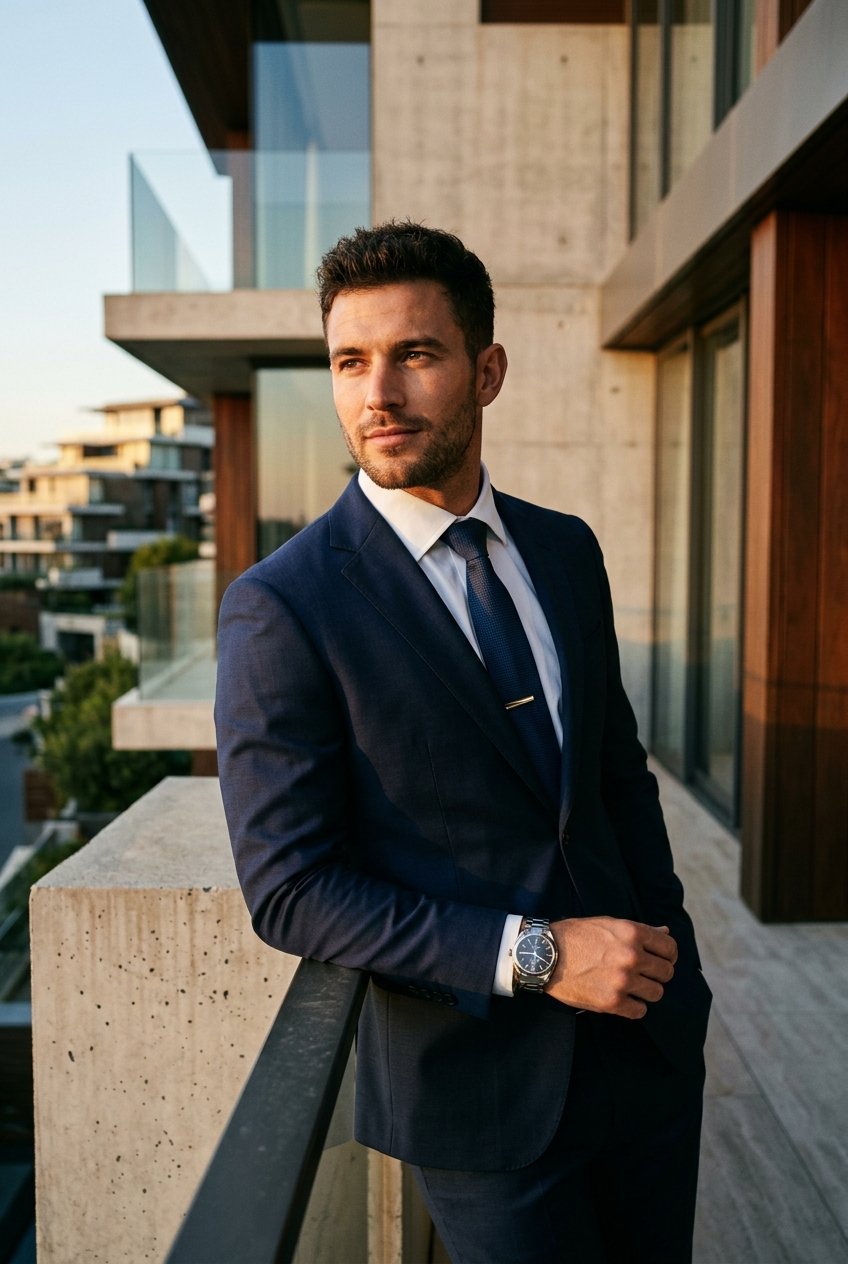 Bespoke Suit