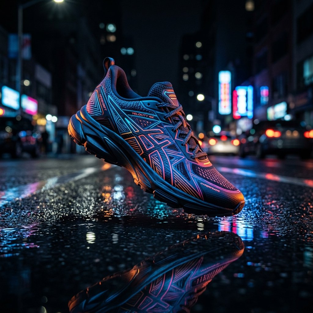Athleisure Sneakers