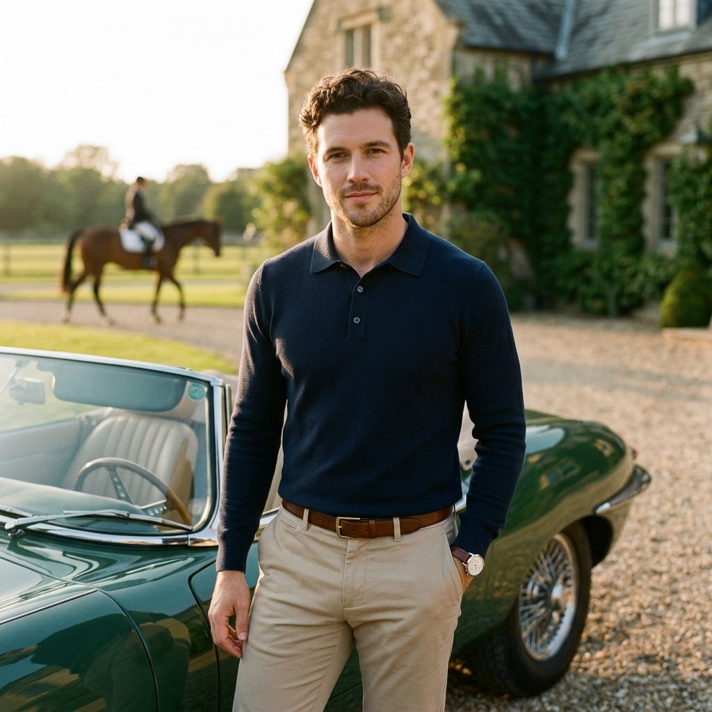 Polo Club Style