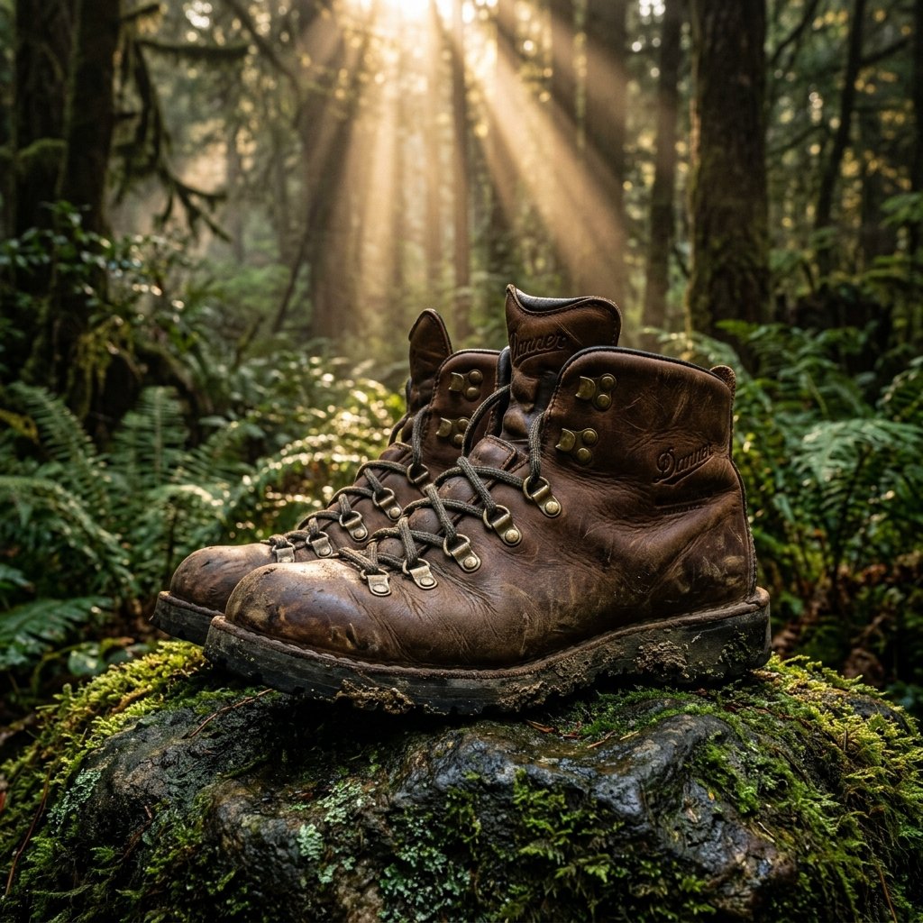 Rugged Outdoor Boots